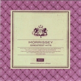 Morrissey  - Greatest Hits, inner sleeve 1 front